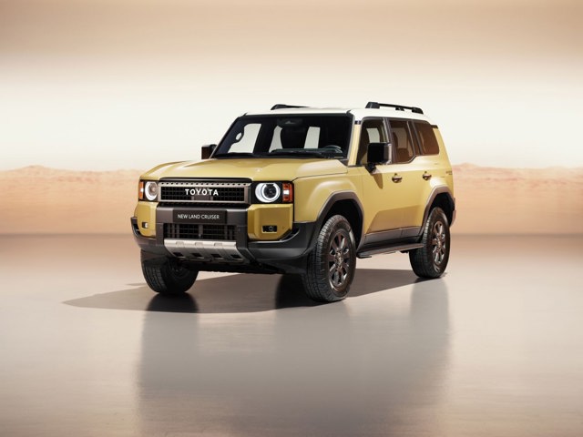 Toyota Land Cruiser / Prado photo 42