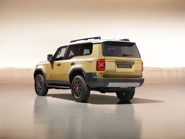 Toyota Land Cruiser / Prado photo 43