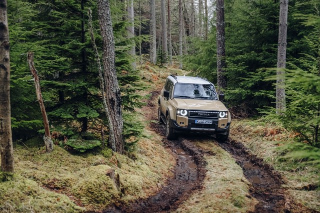 Toyota Land Cruiser / Prado photo 47