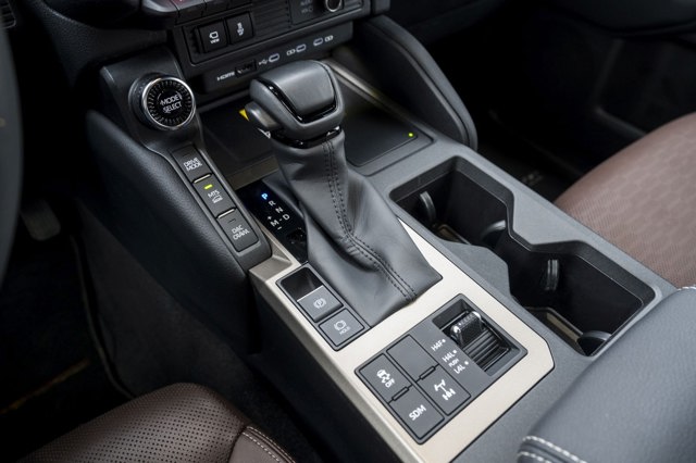 Toyota Land Cruiser / Prado photo 211