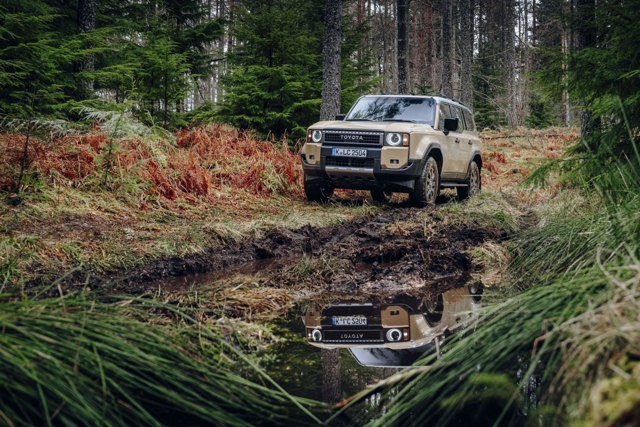 Toyota Land Cruiser / Prado photo 50