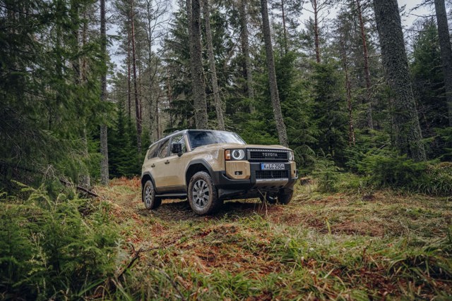 Toyota Land Cruiser / Prado photo 52