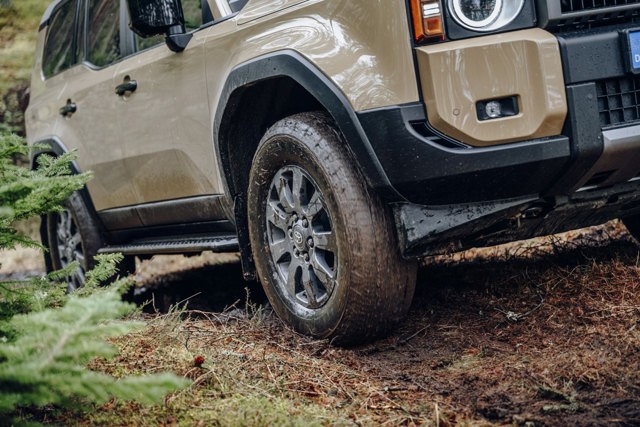 Toyota Land Cruiser / Prado photo 54