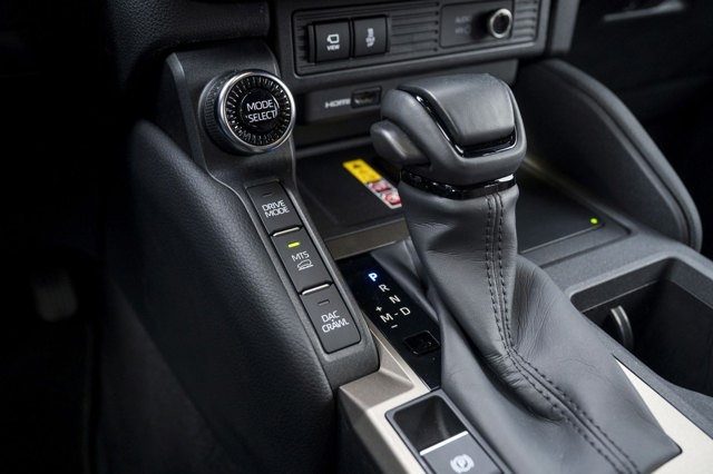 Toyota Land Cruiser / Prado photo 212