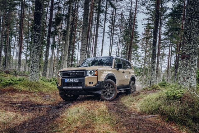 Toyota Land Cruiser / Prado photo 60