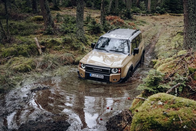 Toyota Land Cruiser / Prado photo 61