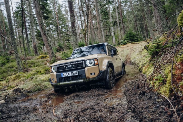 Toyota Land Cruiser / Prado photo 62