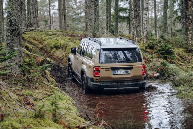 Toyota Land Cruiser / Prado photo 64