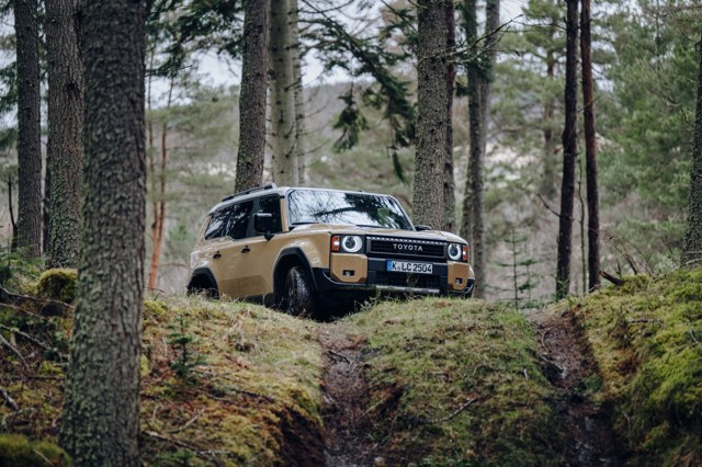 Toyota Land Cruiser / Prado photo 65
