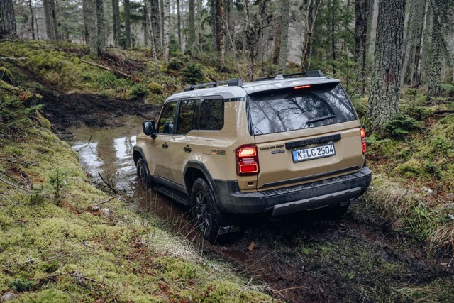 Toyota Land Cruiser / Prado photo 66