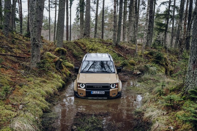 Toyota Land Cruiser / Prado photo 69