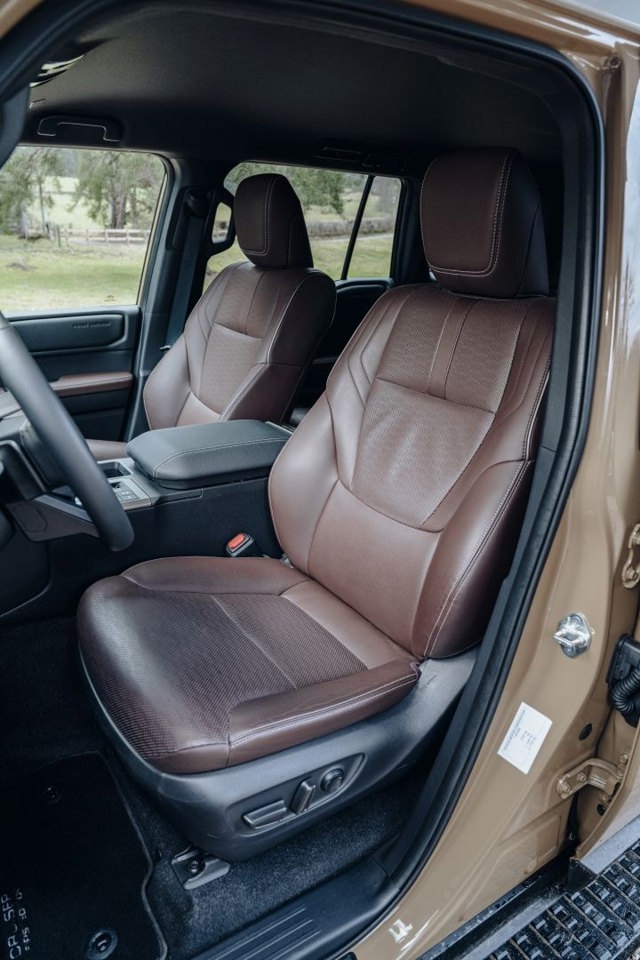 Toyota Land Cruiser / Prado photo 213