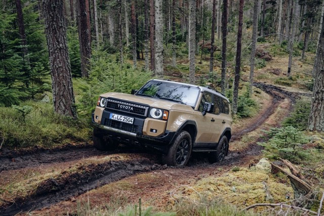 Toyota Land Cruiser / Prado photo 71