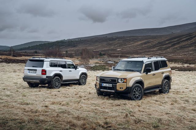 Toyota Land Cruiser / Prado photo 73