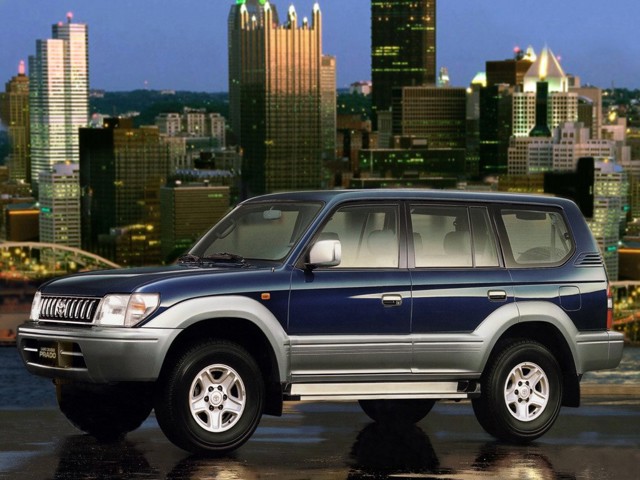 Toyota Land Cruiser / Prado photo 5
