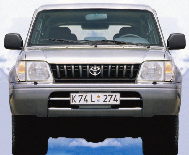 Toyota Land Cruiser / Prado photo 6