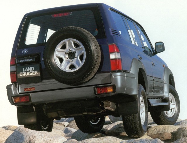 Toyota Land Cruiser / Prado photo 14