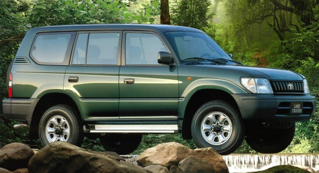 Toyota Land Cruiser / Prado photo 15