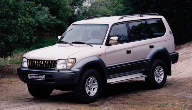 Toyota Land Cruiser / Prado photo 16