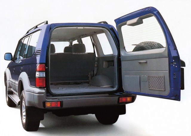 Toyota Land Cruiser / Prado photo 17