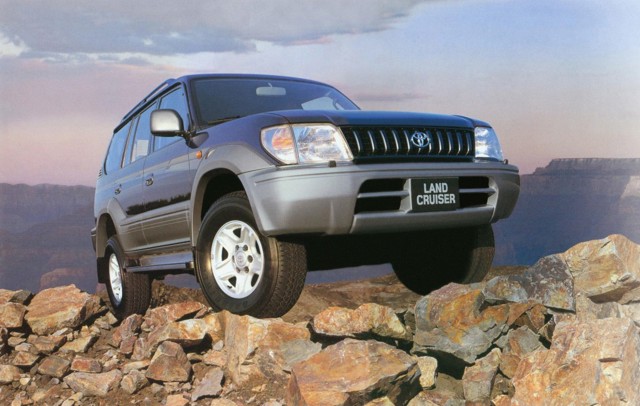 Toyota Land Cruiser / Prado photo 18
