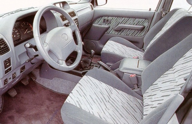 Toyota Land Cruiser / Prado photo 23