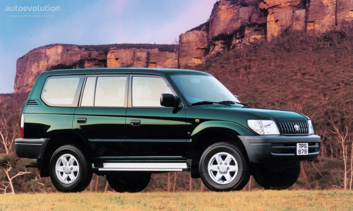 Toyota Toyota Land Cruiser / Prado