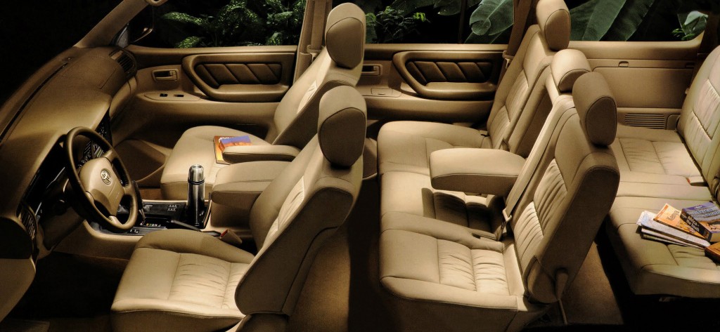 Toyota Land Cruiser V8 And Predecessors photo 10