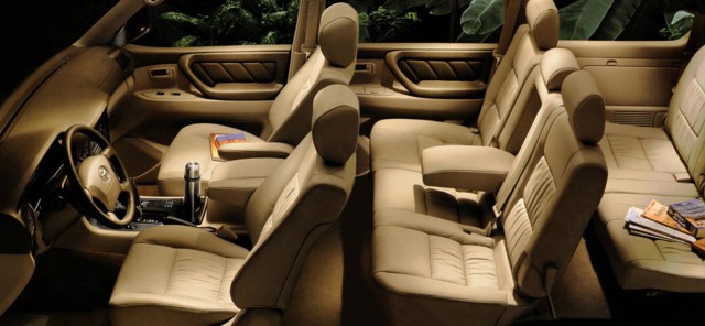 Toyota Land Cruiser V8 And Predecessors photo 10