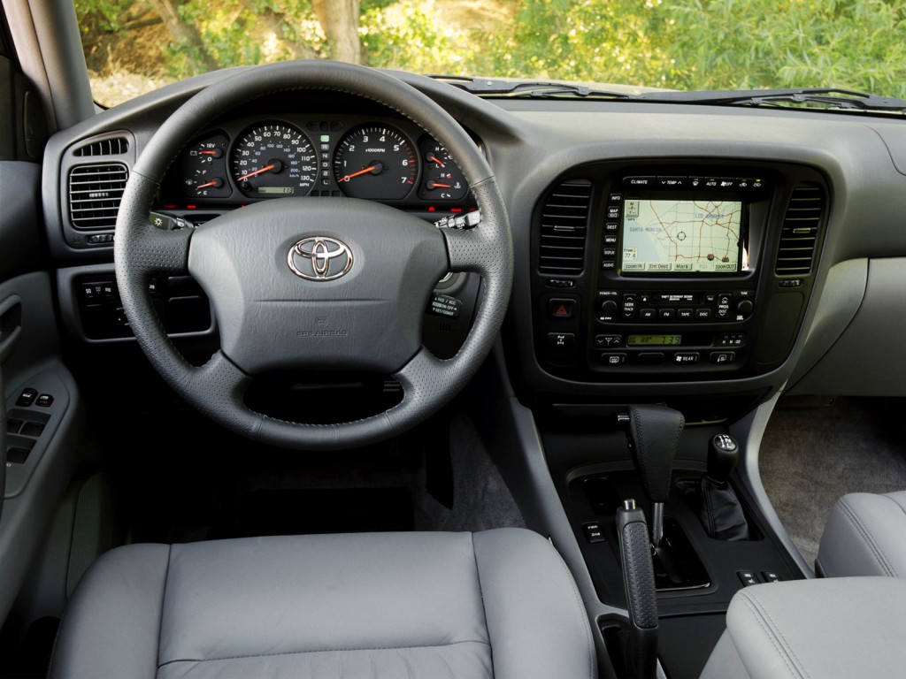 Toyota Land Cruiser V8 And Predecessors photo 7