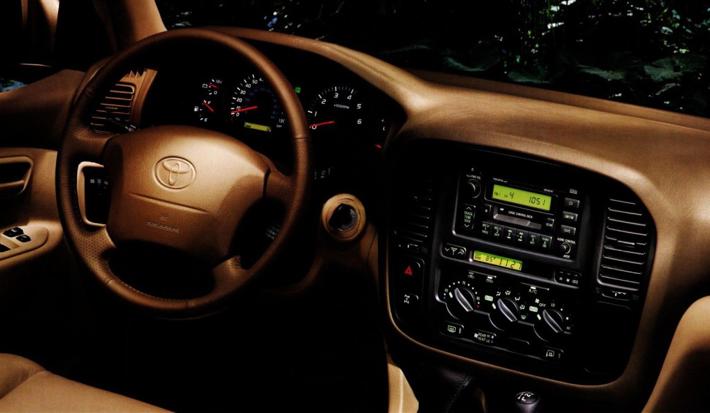 Toyota Land Cruiser V8 And Predecessors photo 8