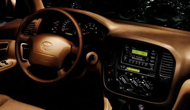 Toyota Land Cruiser V8 And Predecessors photo 8
