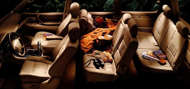 Toyota Land Cruiser V8 And Predecessors photo 9