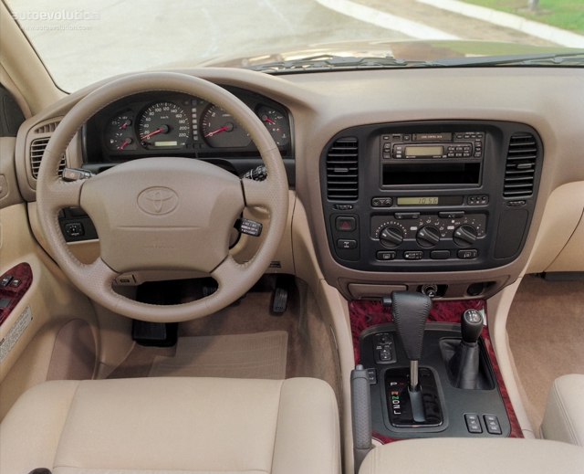 Toyota Land Cruiser V8 And Predecessors photo 5