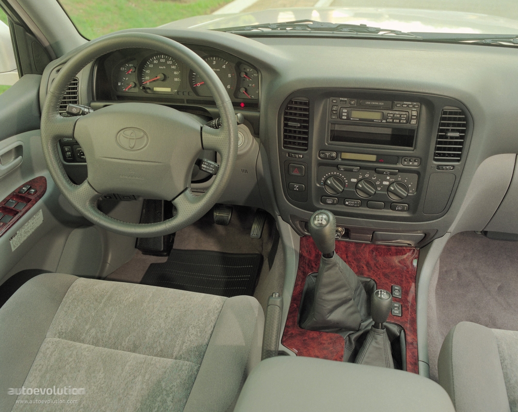 Toyota Land Cruiser V8 And Predecessors photo 6