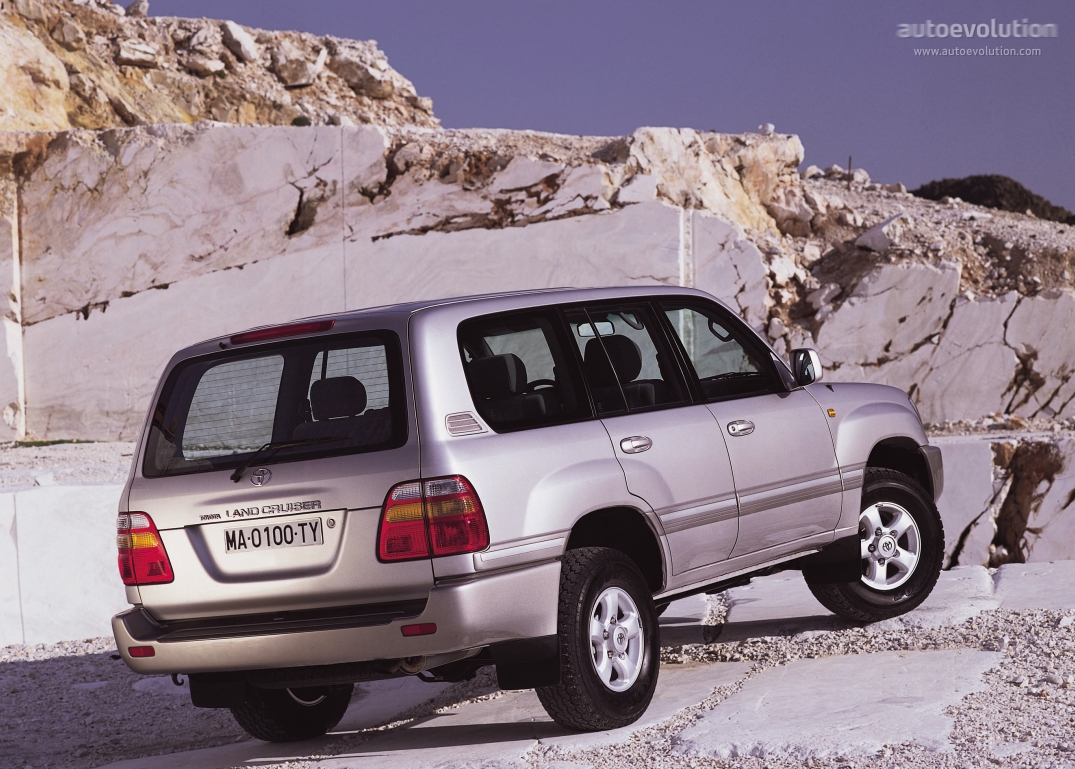Toyota Land Cruiser V8 And Predecessors photo 4