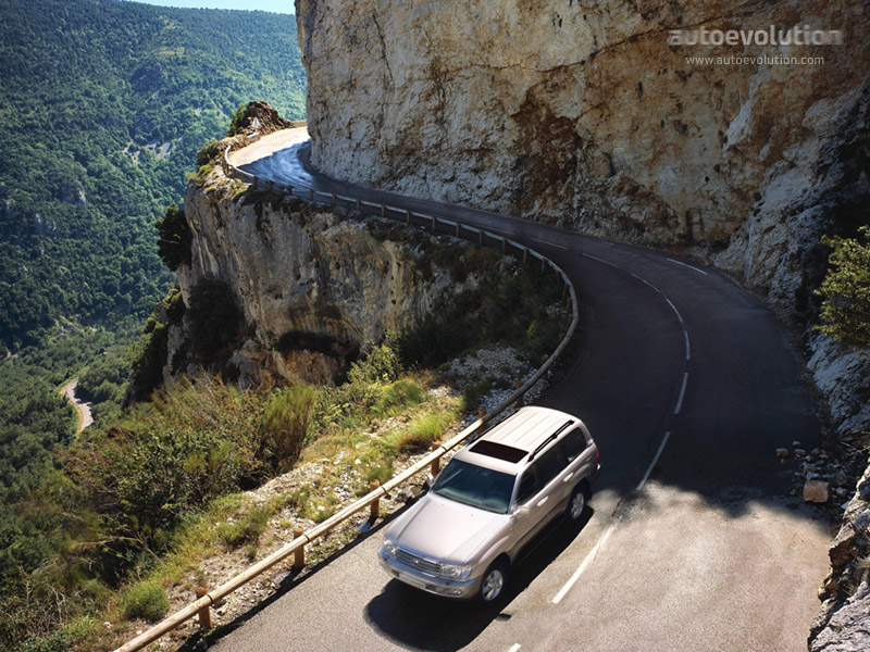 Toyota Land Cruiser V8 And Predecessors photo 9