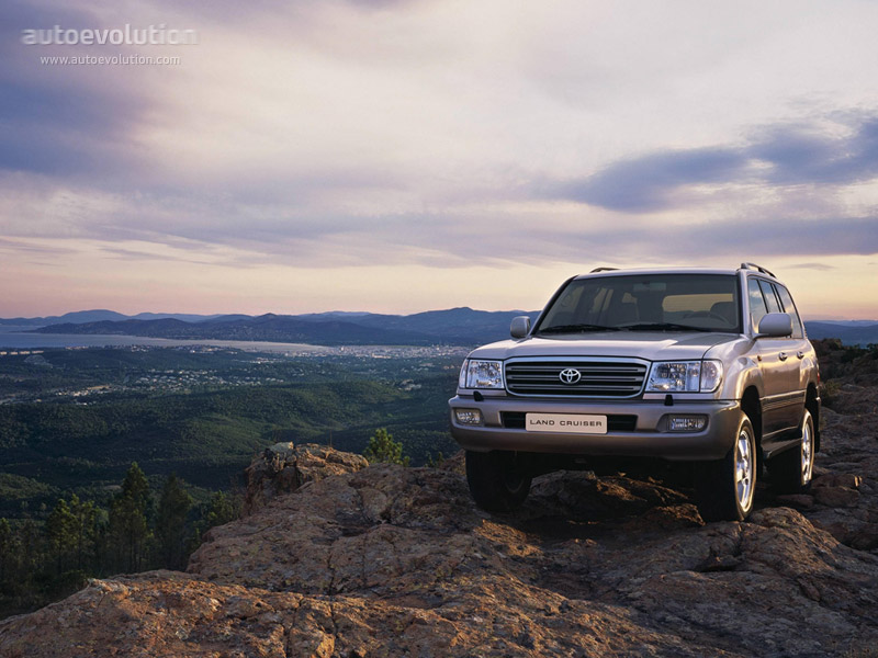 Toyota Land Cruiser V8 And Predecessors photo 10