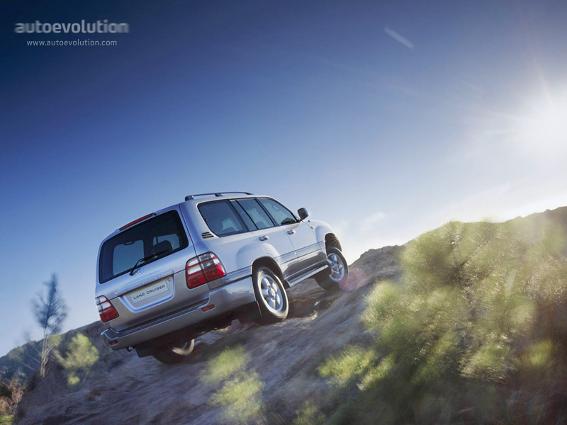 Toyota Land Cruiser V8 And Predecessors photo 11