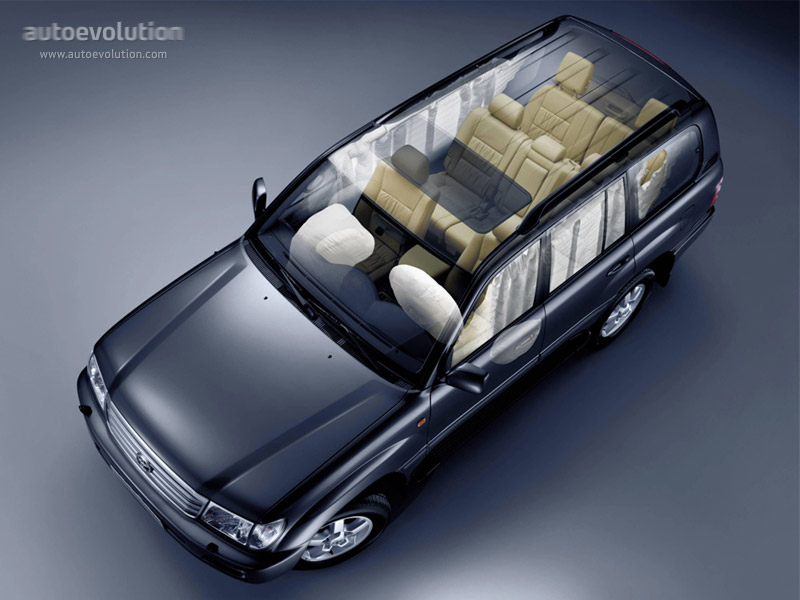 Toyota Land Cruiser V8 And Predecessors photo 13