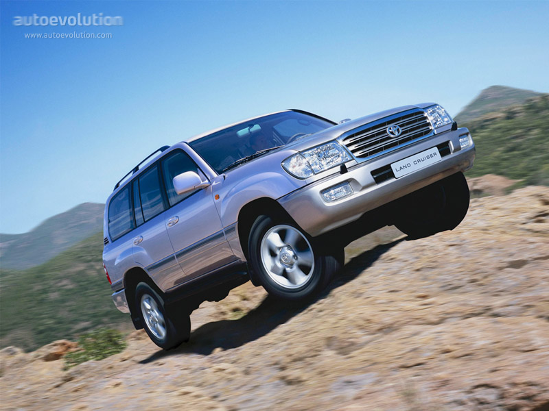 Toyota Land Cruiser V8 And Predecessors photo 5