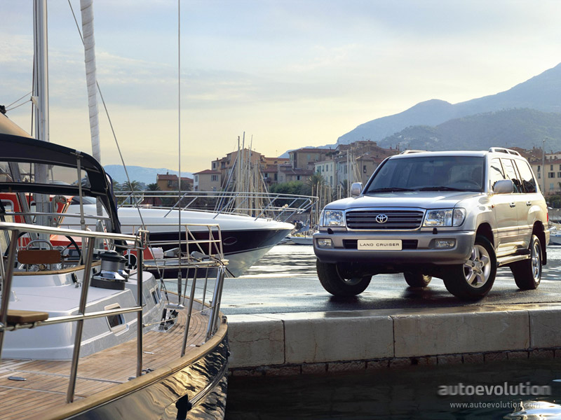 Toyota Land Cruiser V8 And Predecessors photo 6