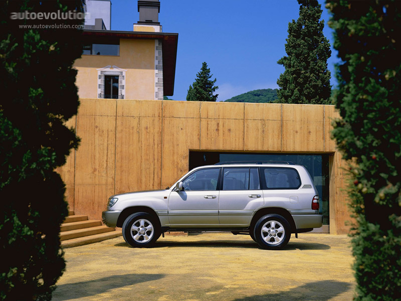 Toyota Land Cruiser V8 And Predecessors photo 7