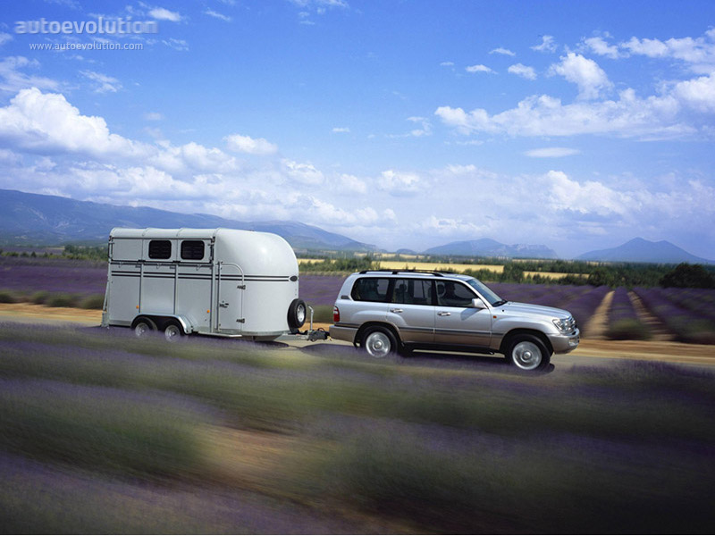 Toyota Land Cruiser V8 And Predecessors photo 8
