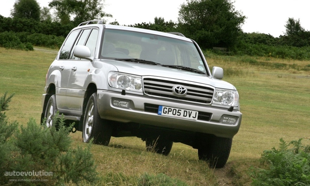 Toyota Land Cruiser V8 And Predecessors photo 1