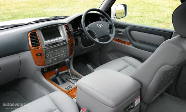 Toyota Land Cruiser V8 And Predecessors photo 14