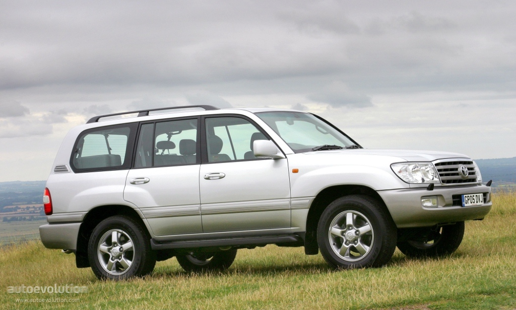 Toyota Land Cruiser V8 And Predecessors photo 3