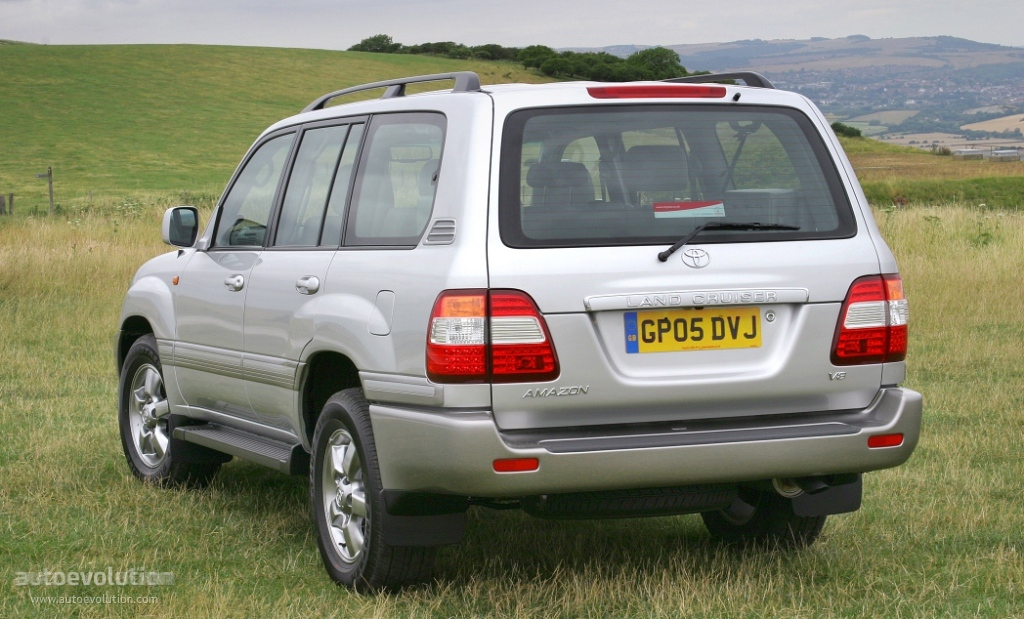 Toyota Land Cruiser V8 And Predecessors photo 4