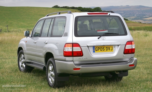 Toyota Land Cruiser V8 And Predecessors photo 4