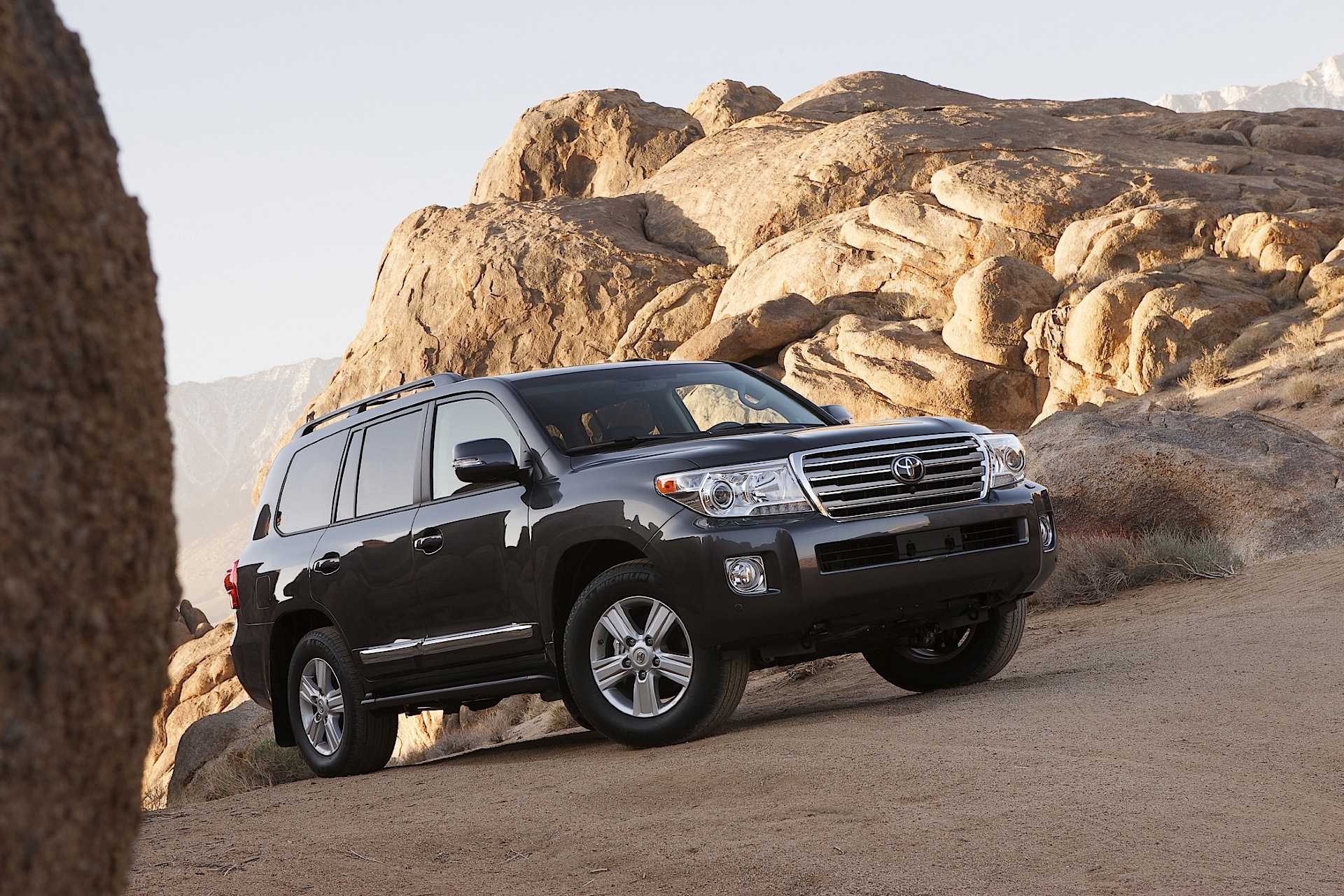 Toyota Land Cruiser V8 And Predecessors photo 11